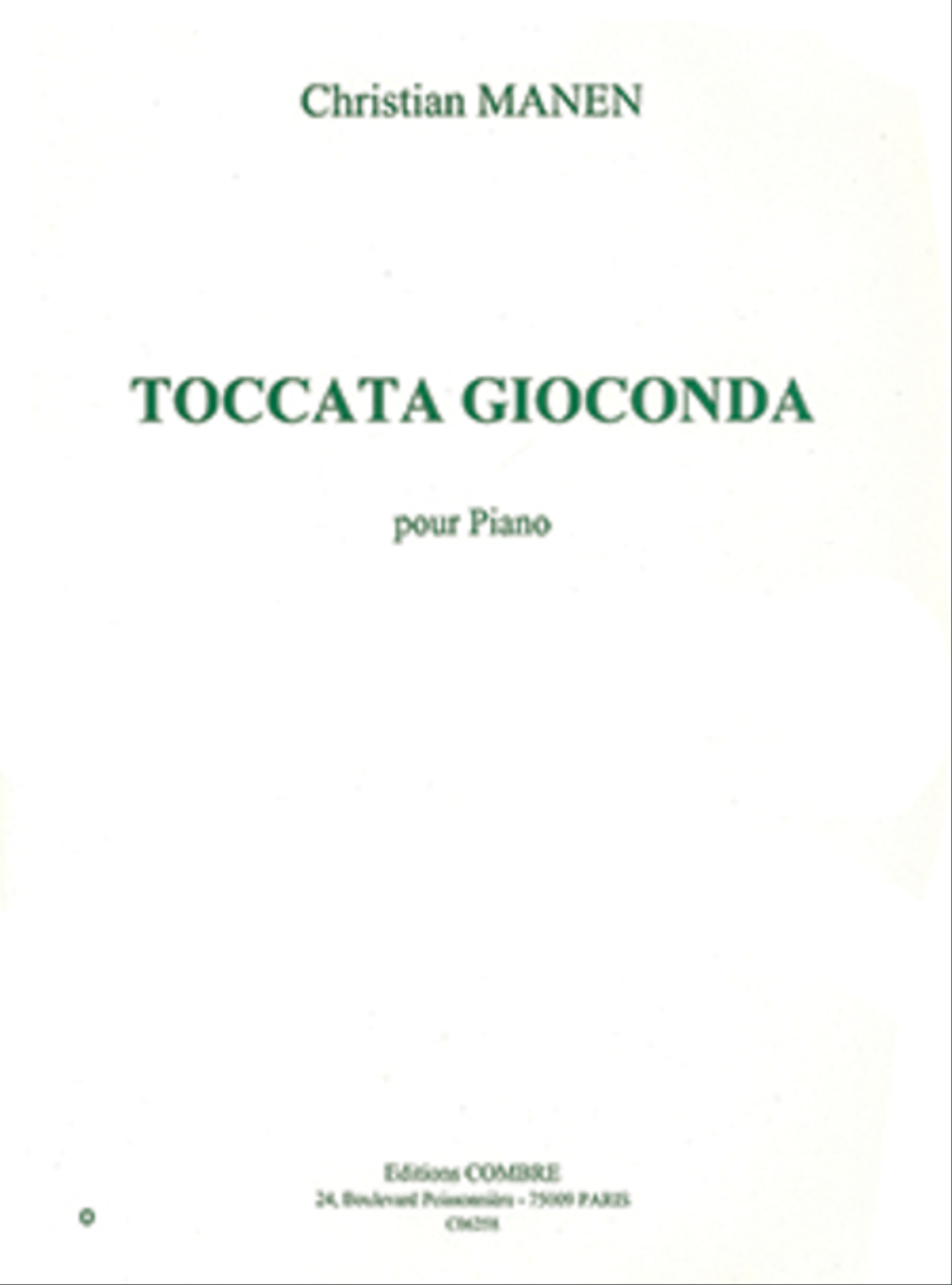 Toccata gioconda