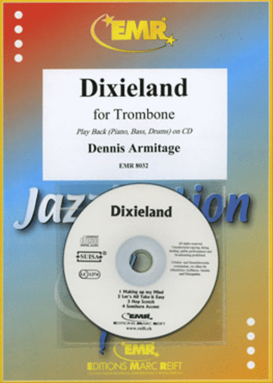 Dixieland Piano Accompaniment scores gallery preview page 1