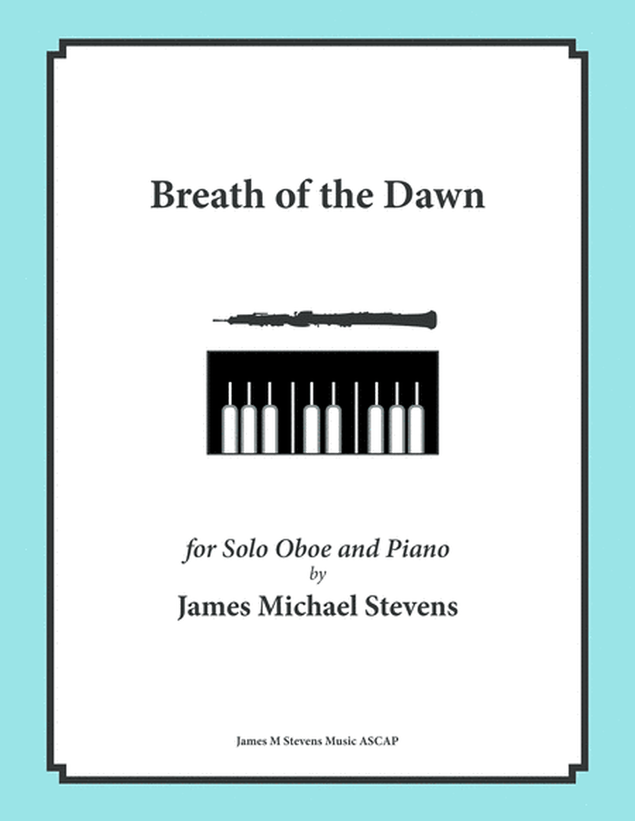 Breath of the Dawn - Oboe and Piano image number null