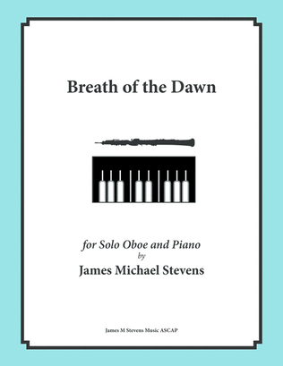 Breath of the Dawn - Oboe and Piano