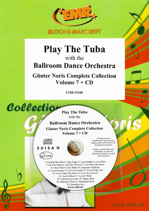 Play The Tuba With The Ballroom Dance Orchestra Vol. 7