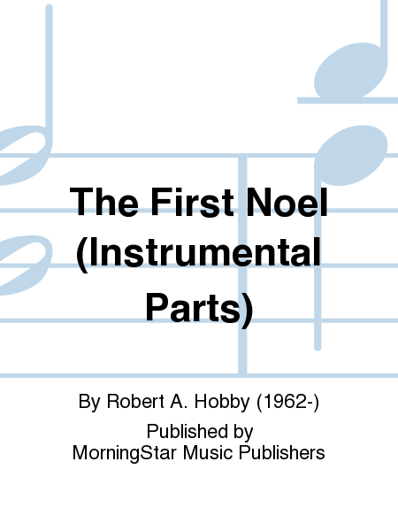 The First Noel (Parts)