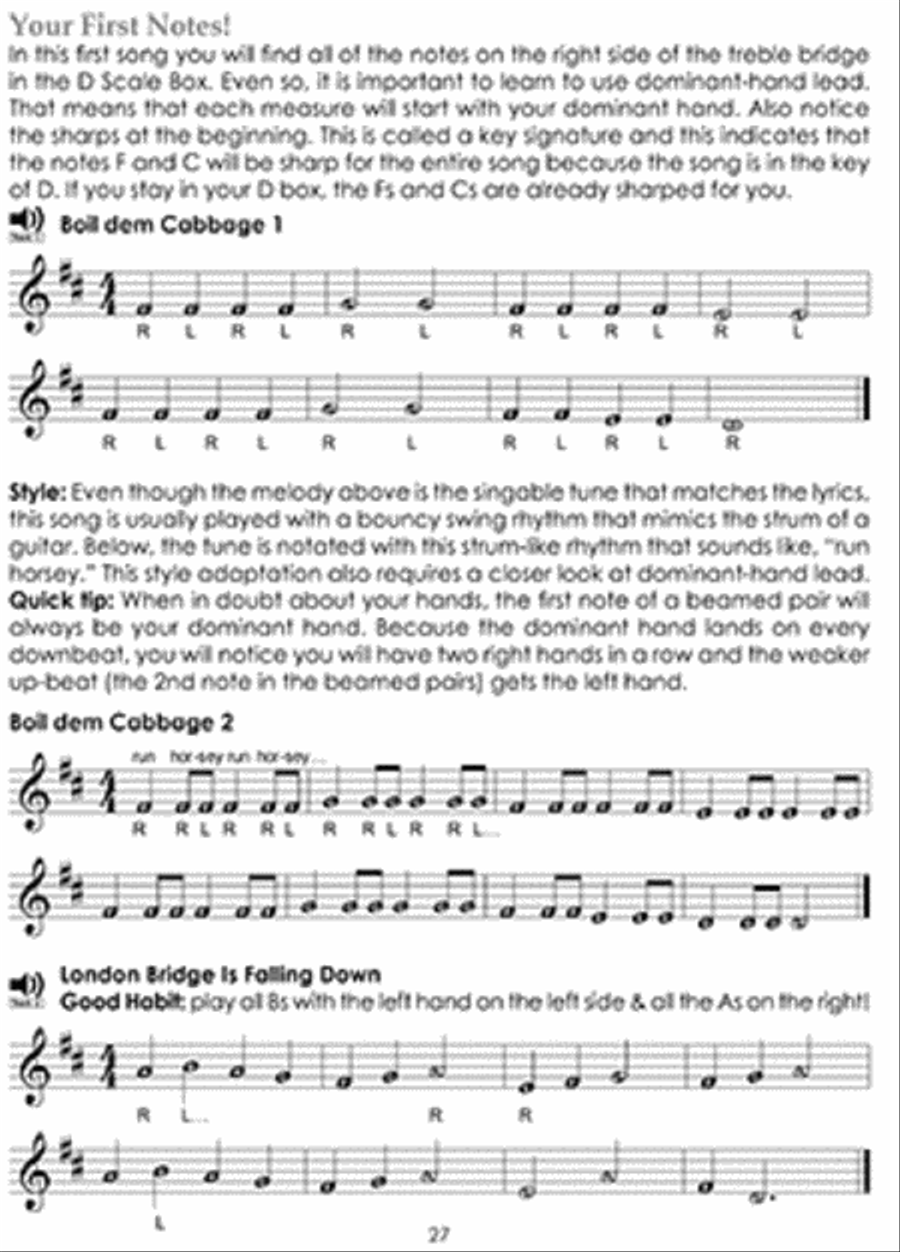 Dirt Simple Hammered Dulcimer