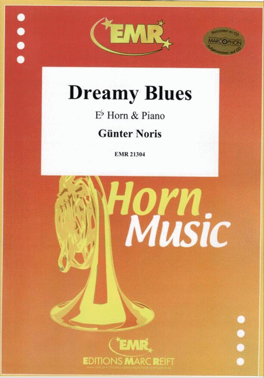 Dreamy Blues Dreamy Blues Horn scores gallery preview page 1