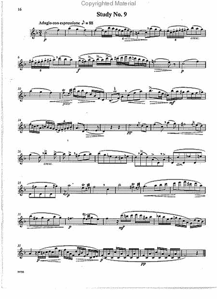 48 Studies for Oboe, Op. 31 (Book/2 CDs)
