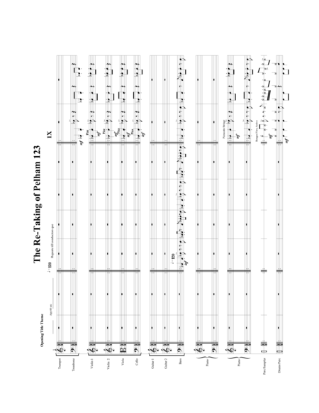 The Re-Taking of Pelham 123 image number null