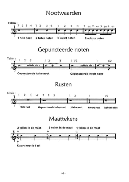 Ik Leer Chromatische Mondharmonica I