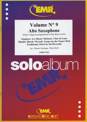 Solo Album Volume 09