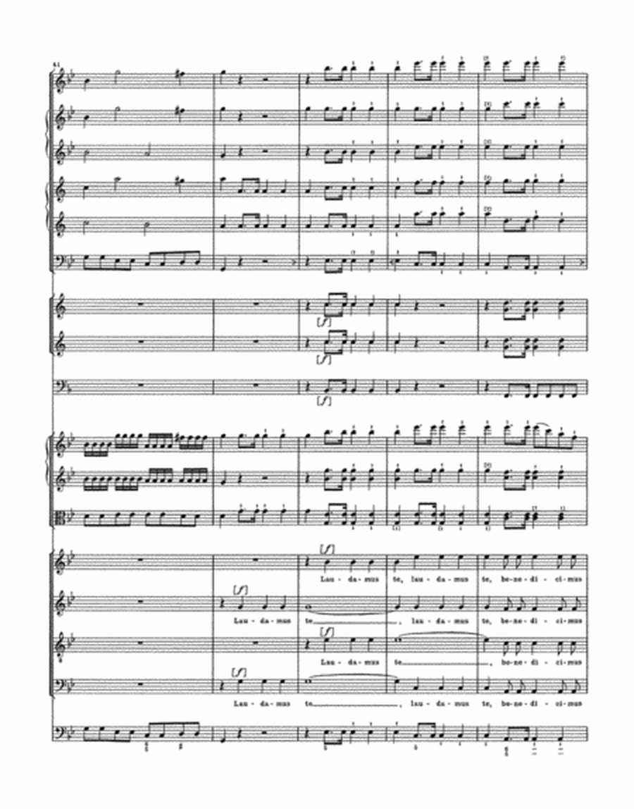 Missa in B-flat major Hob.XXII:14 "Harmony Mass"