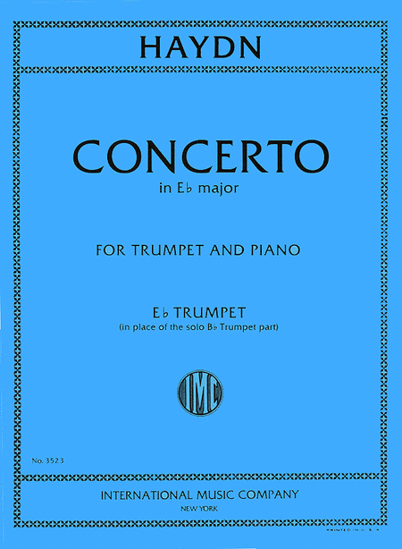Franz Joseph Haydn: Trumpet Concerto in Eb Major (Hob. VIIe, No. 1)