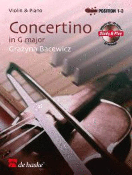Concertino in G major