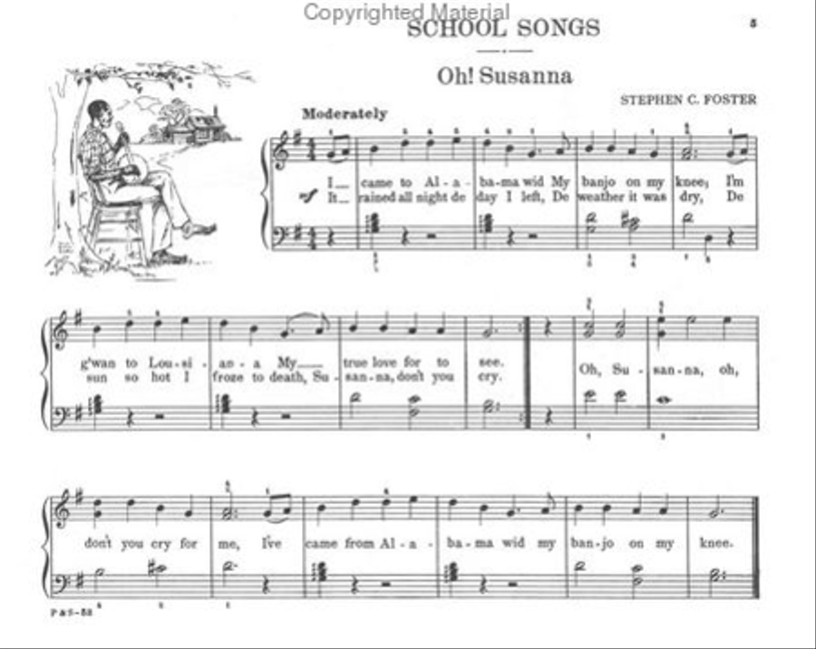 Play and Sing Chamber Music scores gallery preview page 2