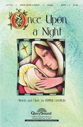 Book cover for Once Upon a Night