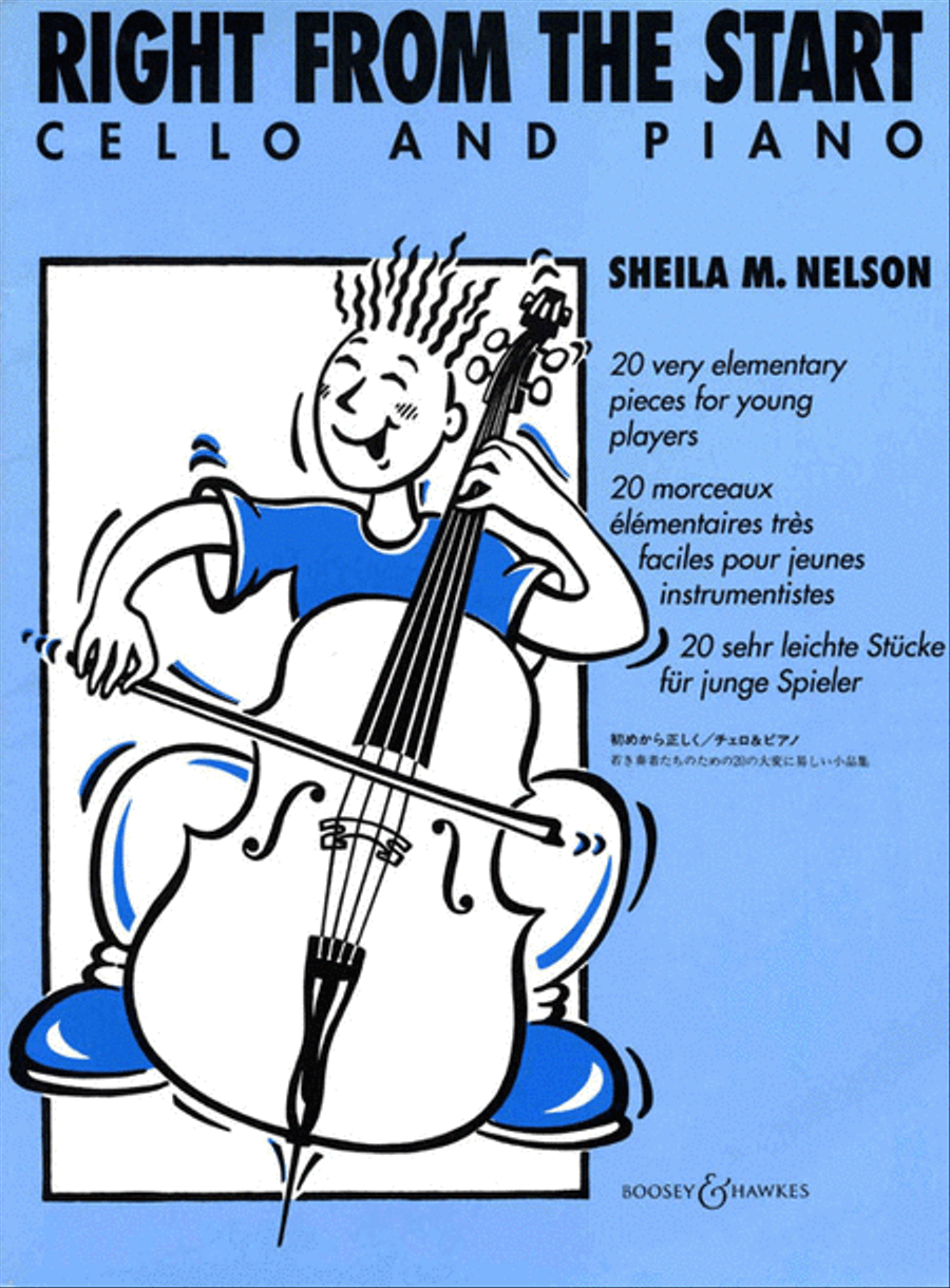 Right from the Start Piano Accompaniment scores gallery preview page 1