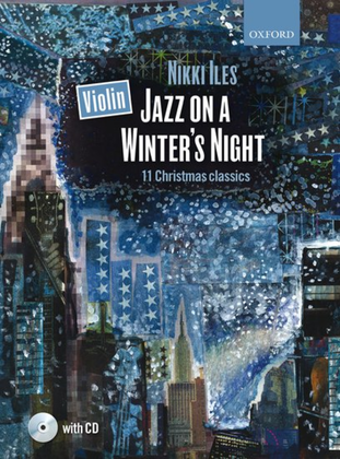 Violin Jazz on a Winter's Night + CD