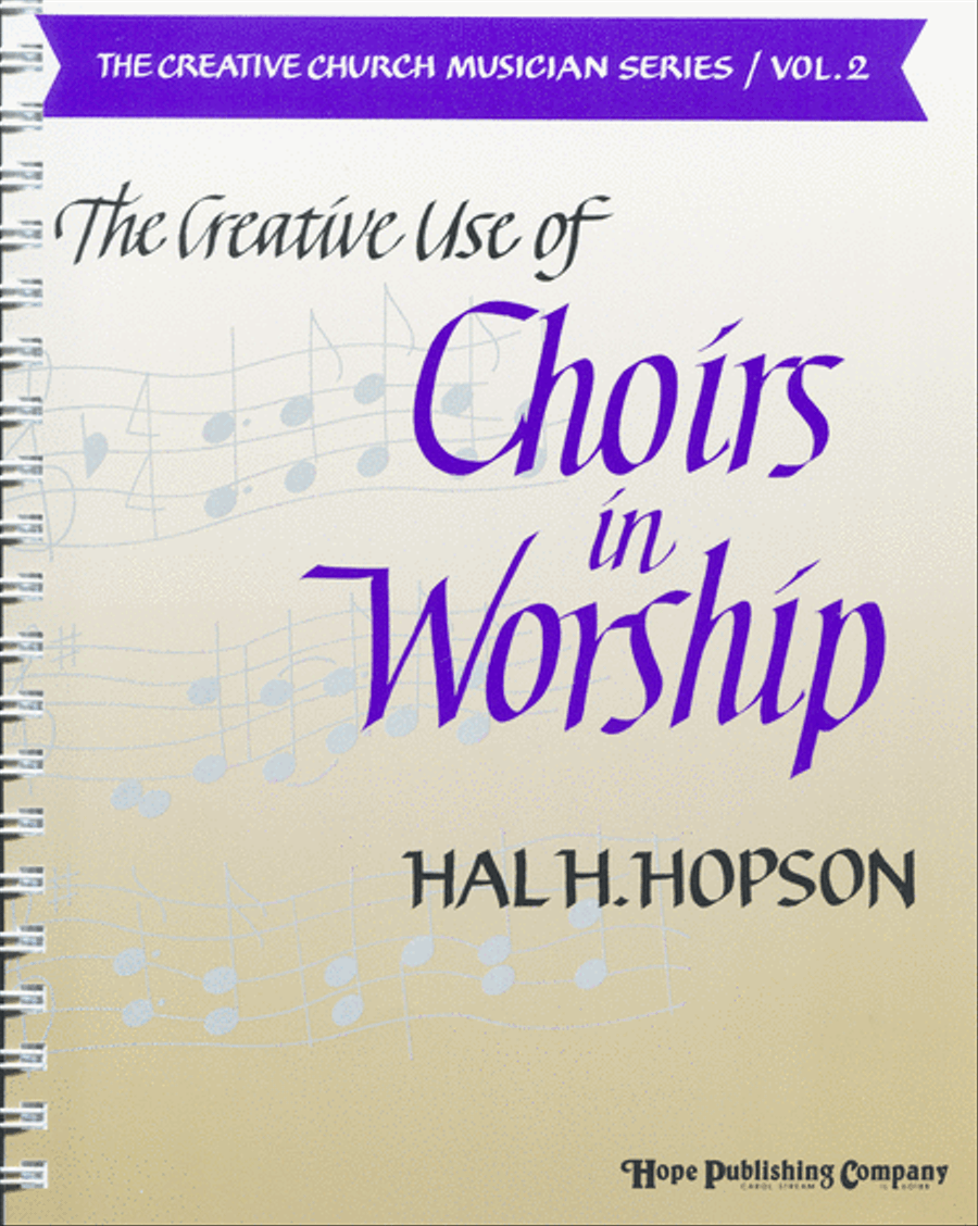 Creative Use of Choirs in Worship, The (Vol. 2) Choir scores gallery preview page 1