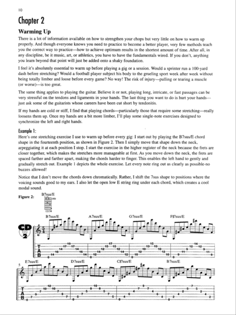 Guitar World Presents John Petrucci's Wild Stringdom Electric Guitar scores gallery preview page 4