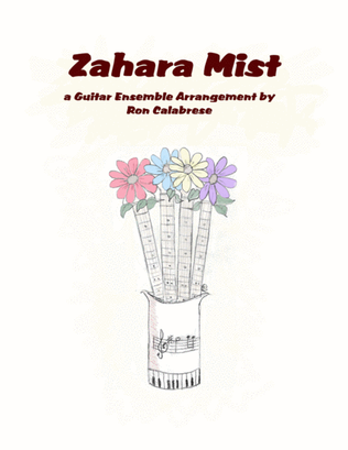 Zahara Mist