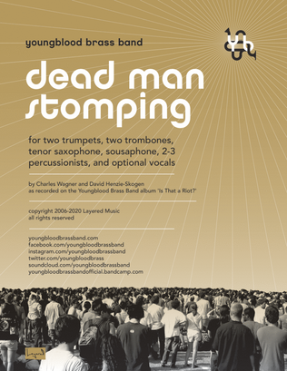 Dead Man Stomping