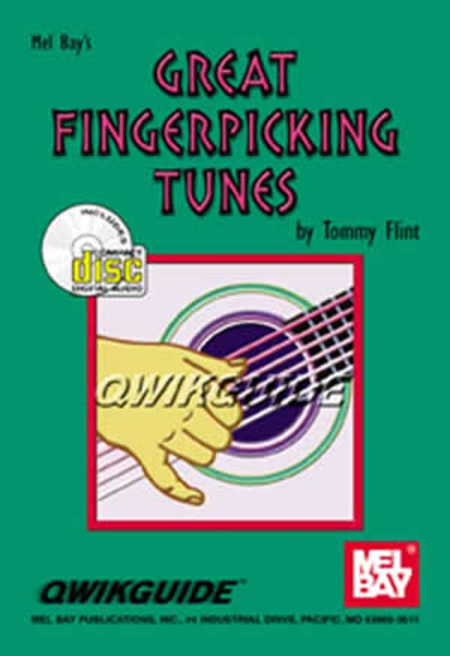 Great Fingerpicking Tunes QWIKGUIDE