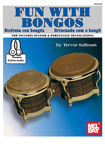 Fun with Bongos-Now includes Spanish and Portuguese translations