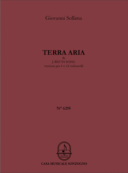 Terra Aria (da J. Beuys Song)
