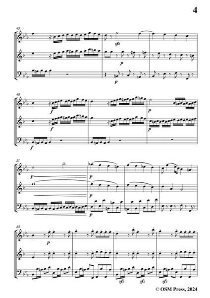 Hummel-Partita,in E flat Major,S.48,for Oboe,Clarinet and Bassoon image number null