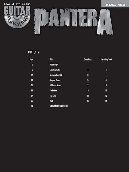 Pantera image number null