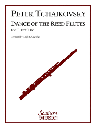 Book cover for Dance of the Reed Flutes