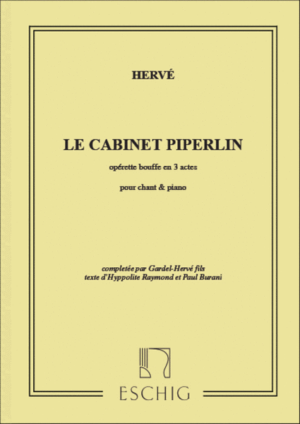 Cabinet Piperlin Cht-Piano