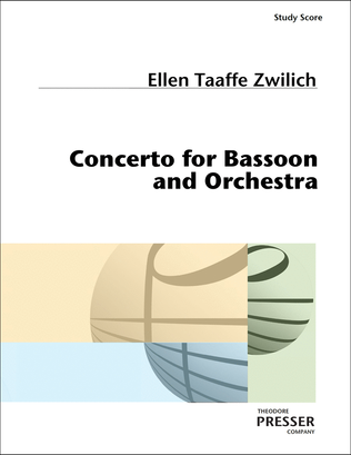 Concerto For Bassoon And Orchestra