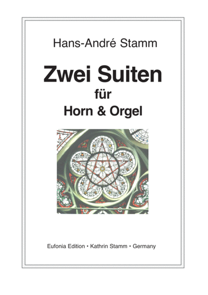 Two Suites for Horn & Organ