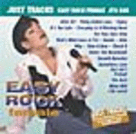 Easy Rock Female: Just Tracks (Karaoke CDG) image number null