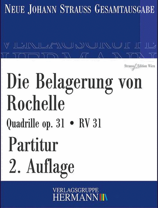 Die Belagerung von Rochelle op. 31 RV 31