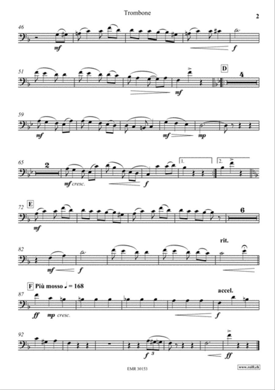 Pleasant Moments Piano Accompaniment scores gallery preview page 3