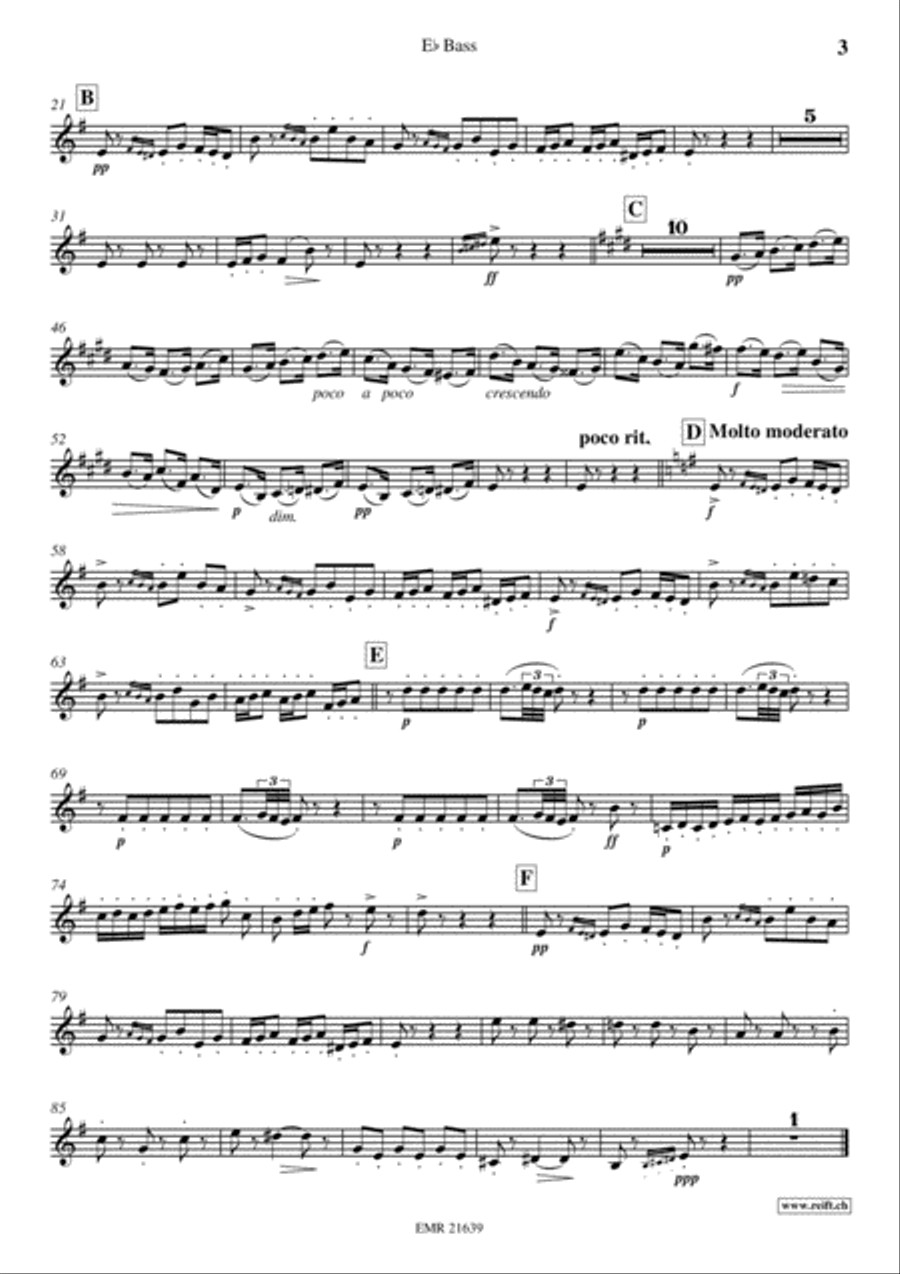 Premiere Suite Piano Accompaniment scores gallery preview page 4