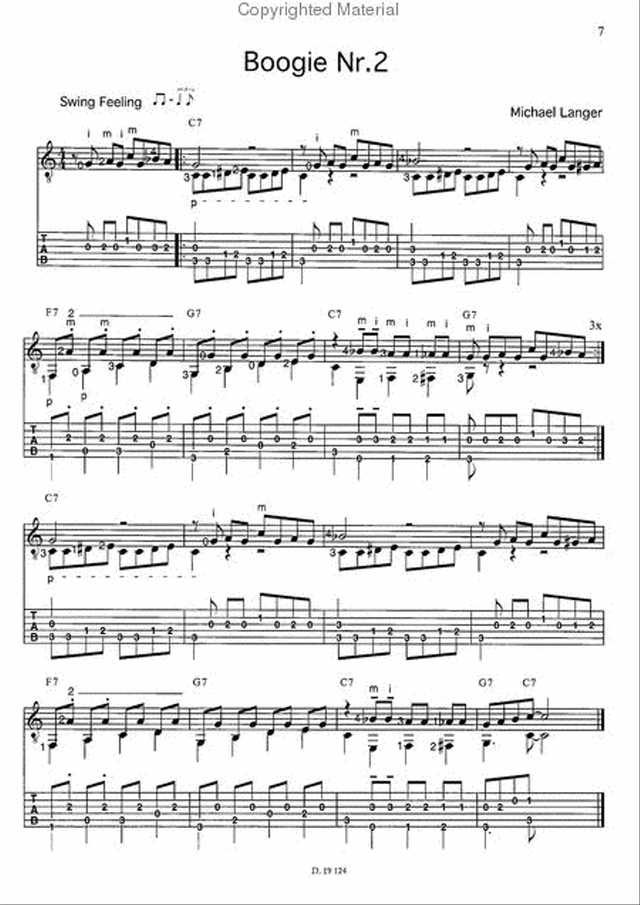 Total Guitar Total Guitar CD scores gallery preview page 3