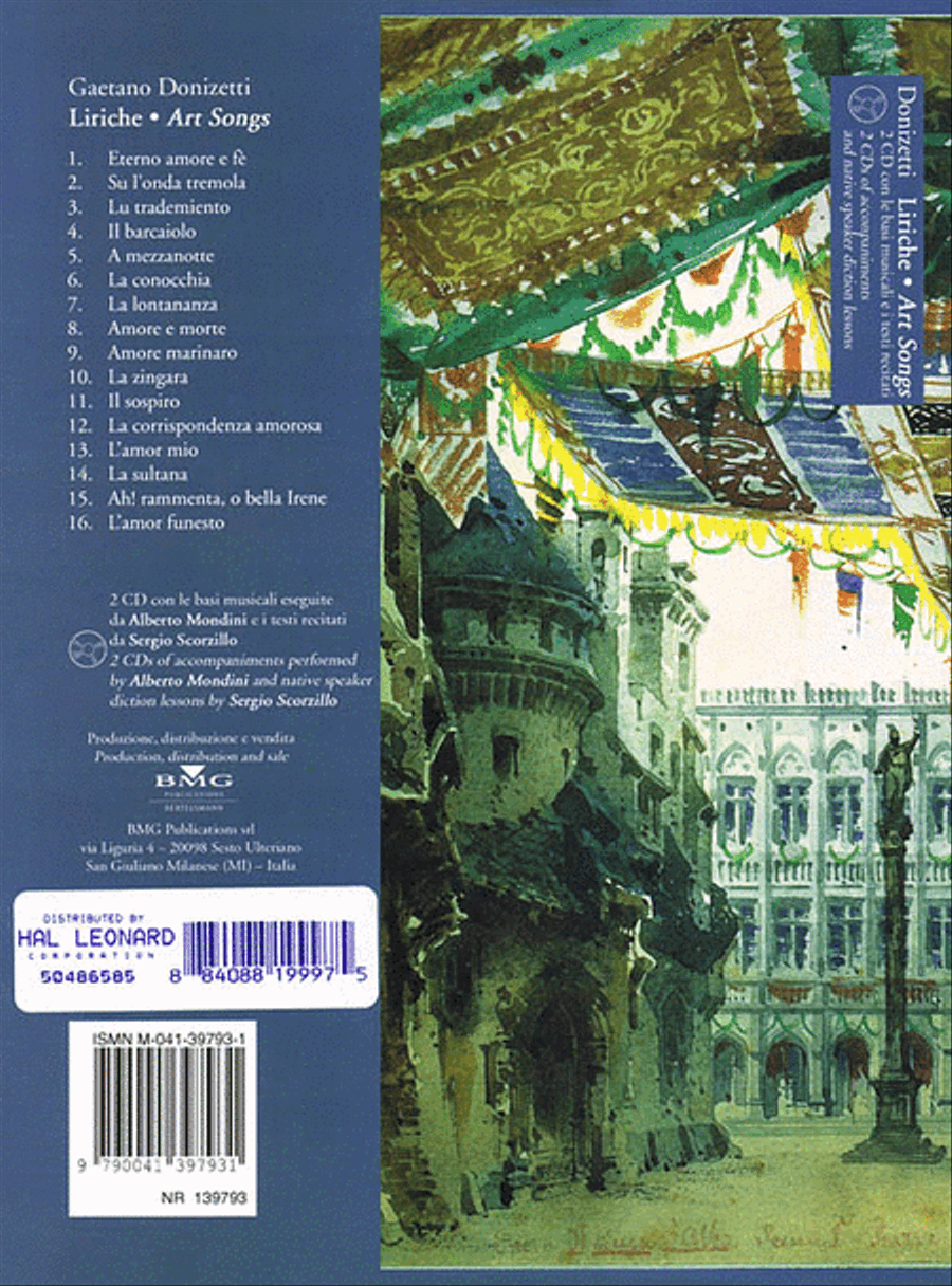 Liriche Liriche Voice scores gallery preview page 2