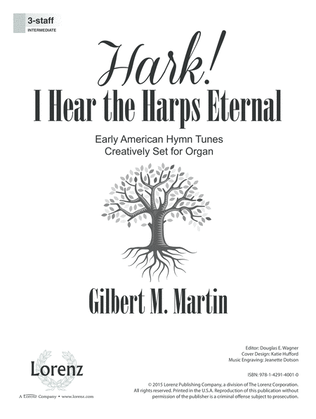 Hark! I Hear the Harps Eternal