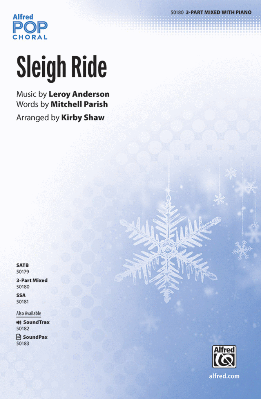 Book cover for Sleigh Ride