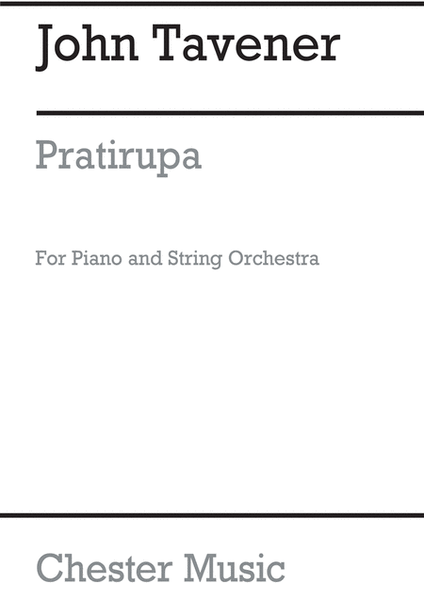 Pratirupa Piano/Strings
