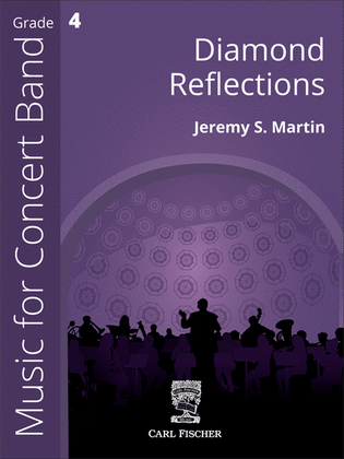 Book cover for Diamond Reflections