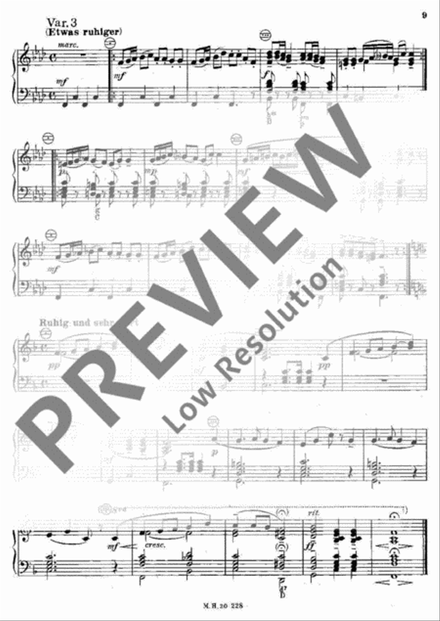 Album für Akkordeon Album für Akkordeon Accordion scores gallery preview page 10
