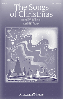Book cover for The Songs of Christmas