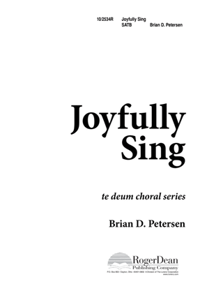 Book cover for Joyfully Sing