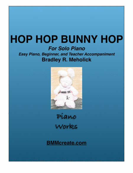 Hop Hop Bunny Hop