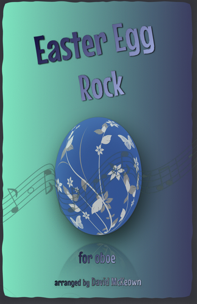 The Easter Egg Rock for Oboe Duet
