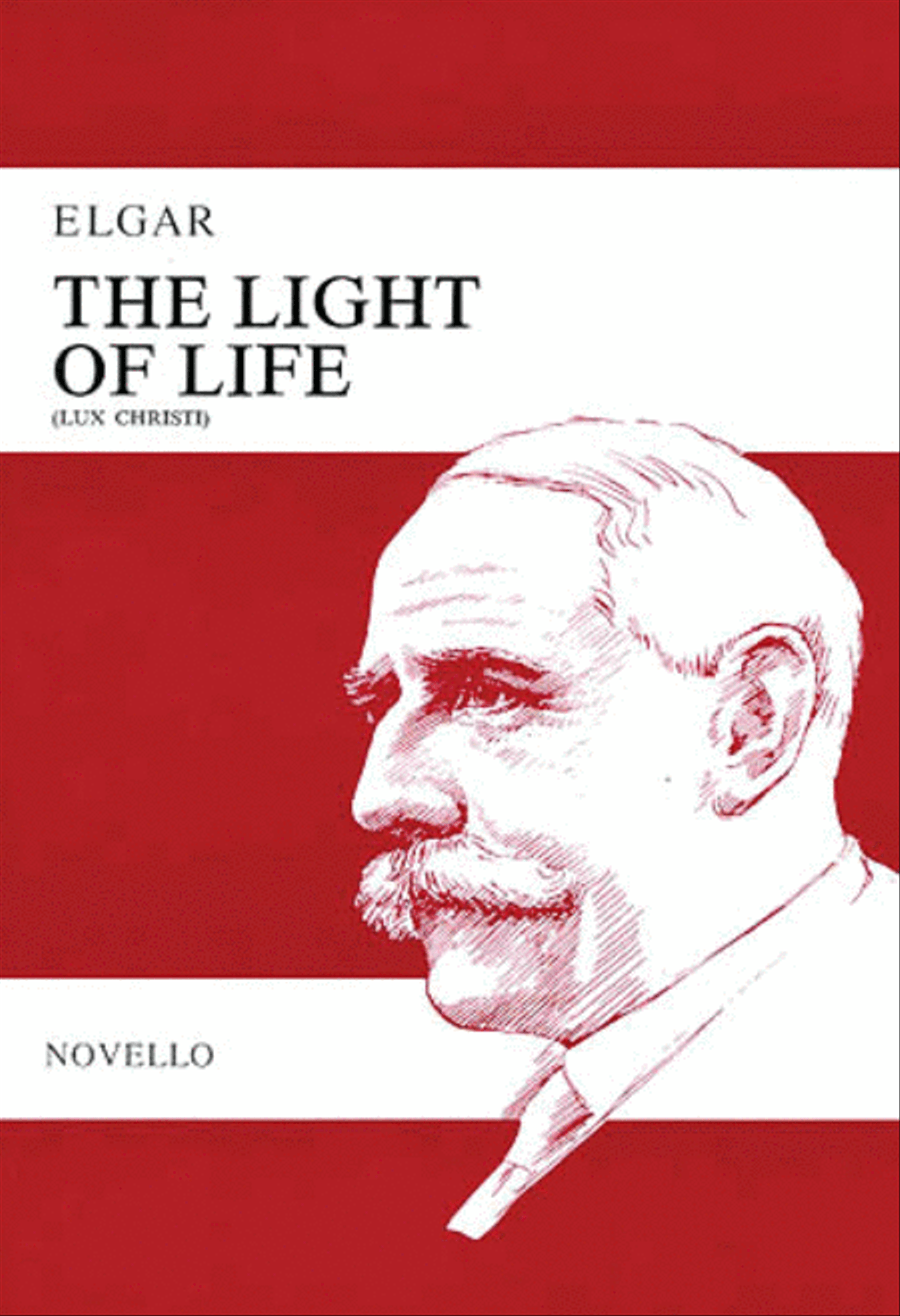 The Light of Life The Light of Life 4-Part scores gallery preview page 1