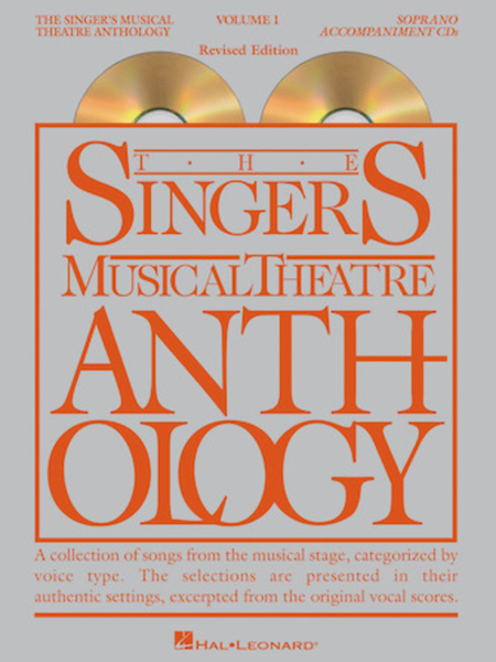 The Singer's Musical Theatre Anthology – Volume 1 image number null