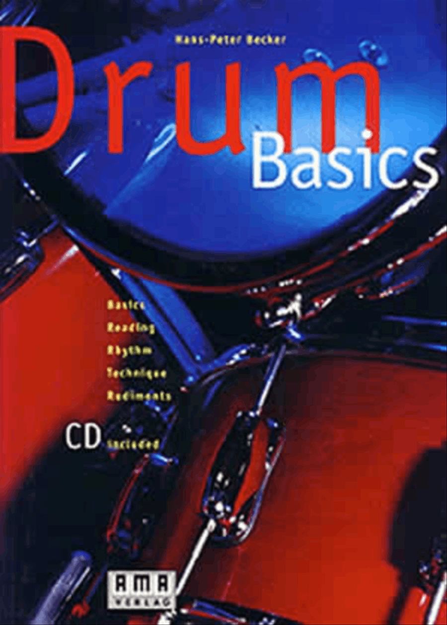 Drum Basics Drum Set scores gallery preview page 1